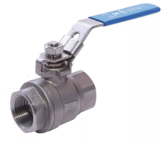 2PC 316 BALL VALVE BSP
