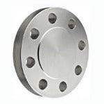 PN16 316L RF BLIND FLANGE