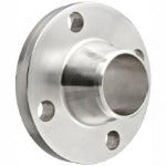 PN16 316L RF WELD NECK SCH 10