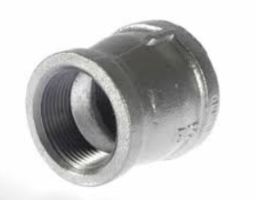 GALV MI REDUCING COUPLING