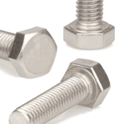 M6 HEX HEAD SET A2 SS