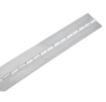SS PIANO HINGE