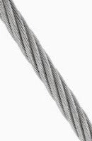 STAINLESS WIRE ROPE (PER METRE)