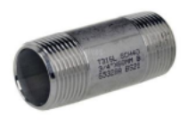 LONG BSP 316 BARREL NIPPLE