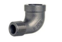 BSP 316 MALE/FEMALE 90 DEG ELBOW