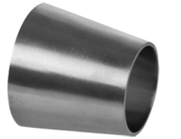 316L DAIRY CONCENTRIC REDUCER
