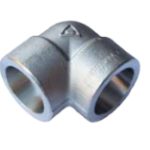 SW 3000LB 90 DEG ELBOW 316L-Dairy & Engineering Services Limited-Dairy and Engineering Services