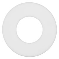 PN16 PTFE SOLID GASKET 3MM