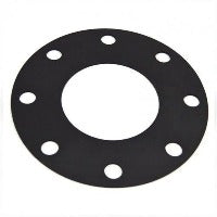 PN16 EPDM Gasket Full Face 3mm