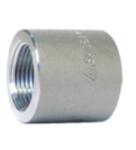 CS 3000LB NPT CAP A105-Dairy & Engineering Services Limited-Dairy and Engineering Services