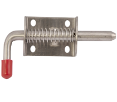 STAINLESS SHOOTING BOLT