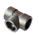 SW 3000LB EQUAL TEE 316L-Dairy & Engineering Services Limited-Dairy and Engineering Services