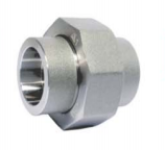 CS 3000LB SOCKET WELD UNION A105-Dairy & Engineering Services Limited-Dairy and Engineering Services