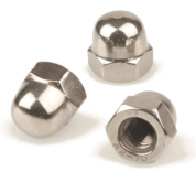 DOMED HEAD NUT