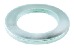 ZP FLAT WASHER