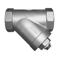 BSP STAINLESS Y-STRAINER